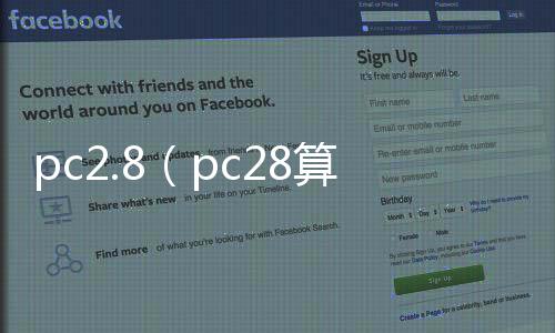 pc2.8（pc28算法公式技巧） 